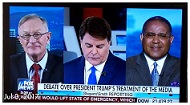 Fox News Anchorman Gregg Jarrett, DNC Strategist Scott Bolden, Esq.